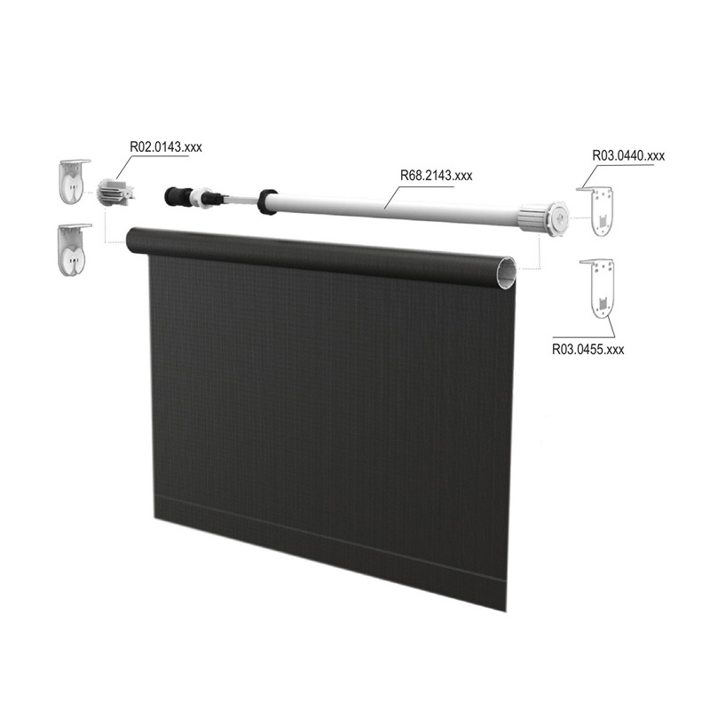 PULL STOP System - 43/49mm